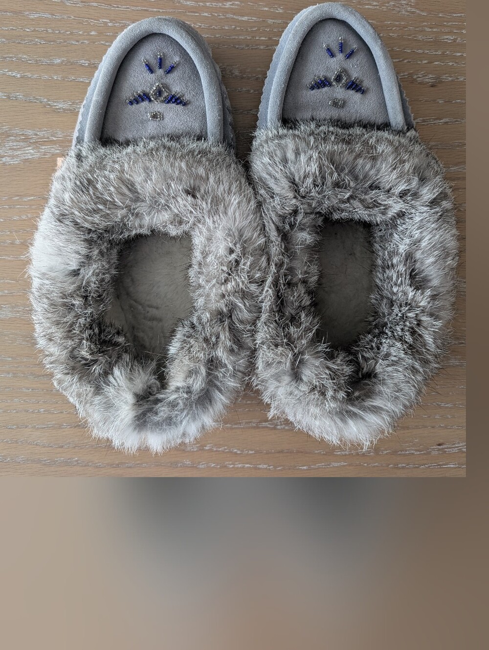 Laurentian Chief Moccassins - Size estimate 9-9.5